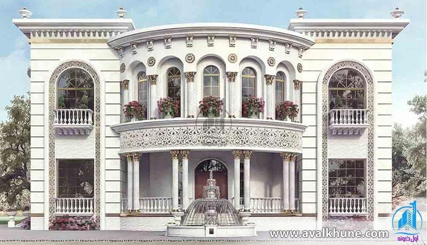 کاخ ویلا در شمال؛ تعریف، ویژگی‌ها و مزایا