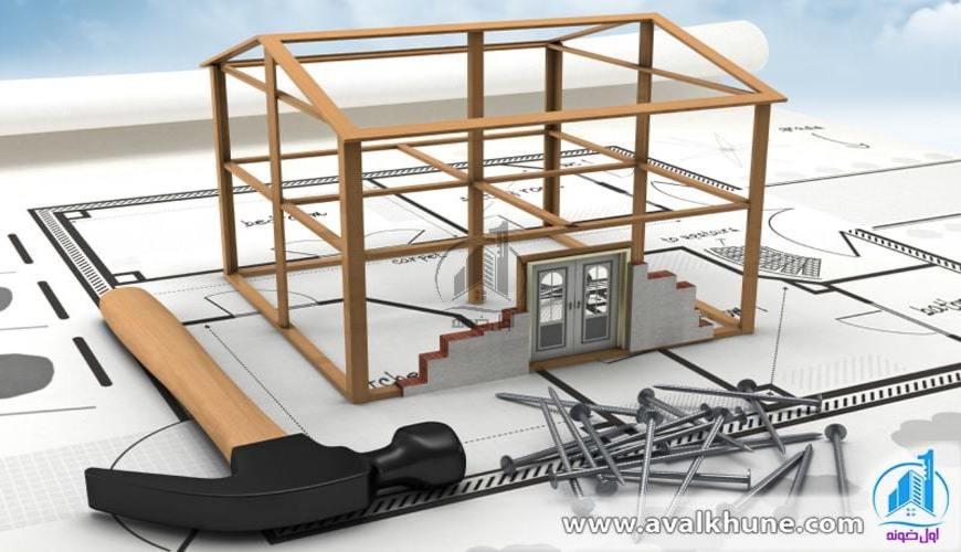 آشنایی با انواع فونداسیون ساختمان و اصول طراحی آن