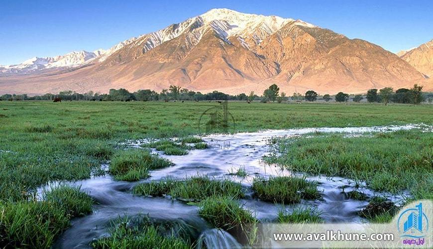 مزایا و معایب خرید زمین کوهستانی در شمال چیست؟