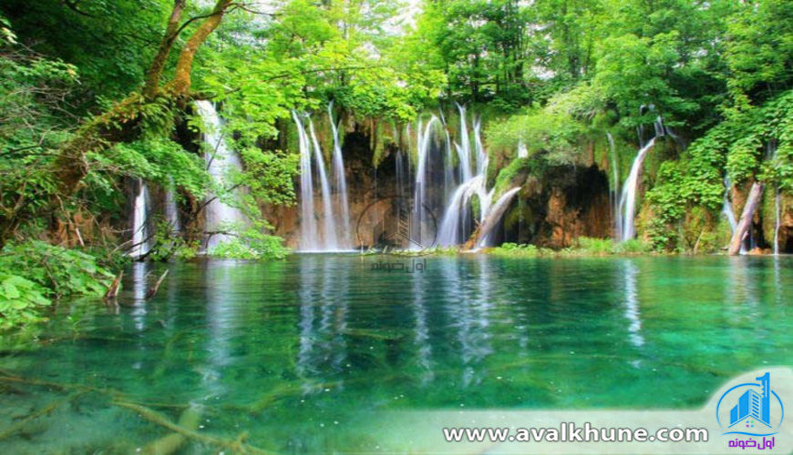 معرفی و مناطق گردشگری مازندران به همراه آرشیو تصویری