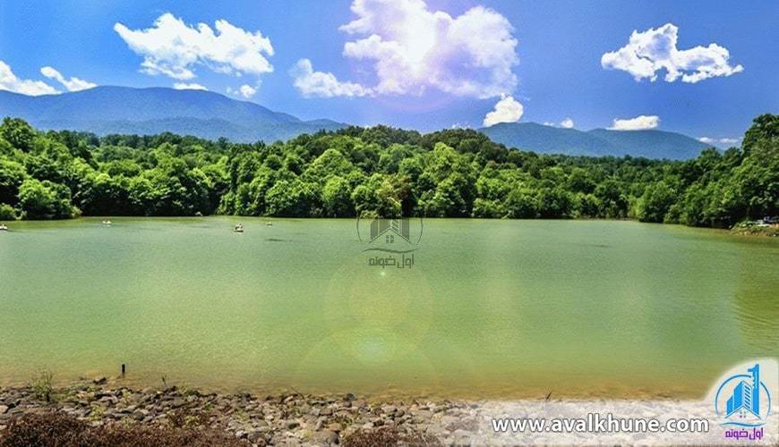 روستای لاویج کجاست + جاهای دیدنی و گردشگری لاویج 1403