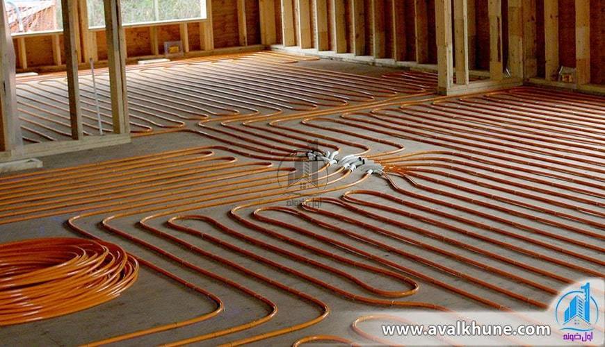 سیستم‌های گرمایشی تابشی چیست و چه مزایا و معایبی دارند؟