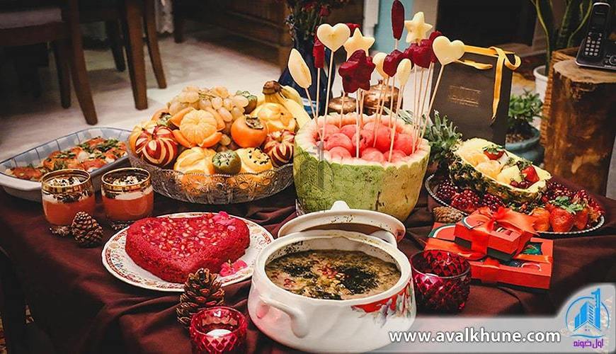استقبال از زمستان با جشن باستانی شب یلدا