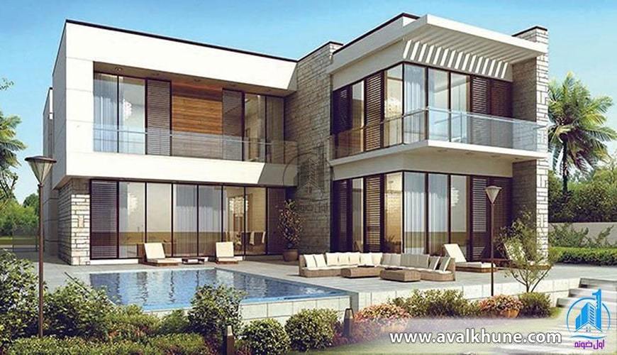 ساخت ویلا در سرخرود با هزینه‌های مقرون به صرفه و با کیفیت