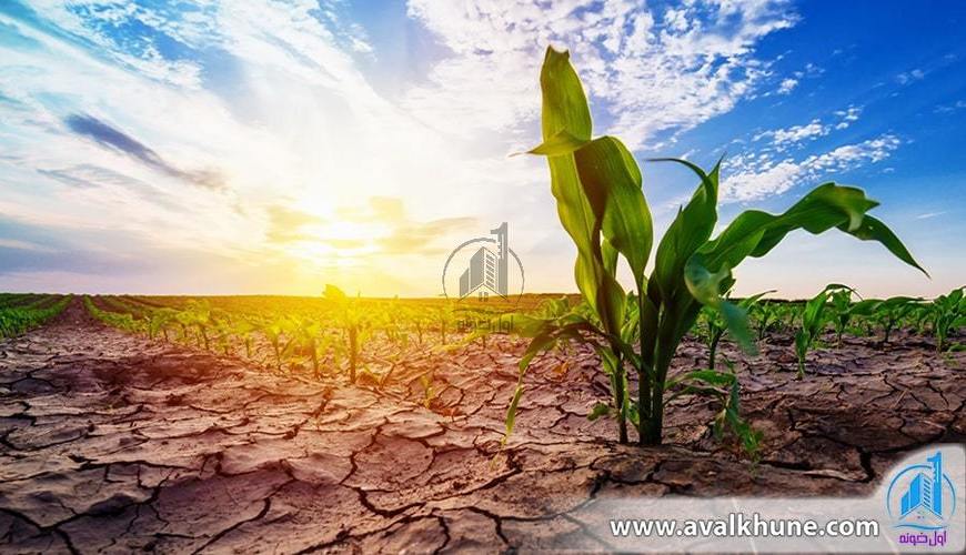 تاثیر خشکسالی بر خرید ویلا در شمال
