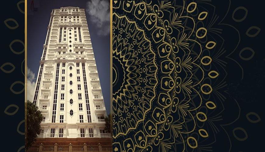 معرفی کامل برج سفید سرخرود در پایتخت ساحلی