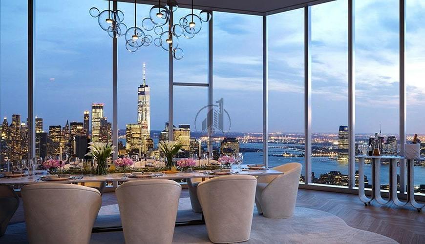 10 تا از گرانترین پنت هاوس‌های جهان با معماری بی‌نظیر
