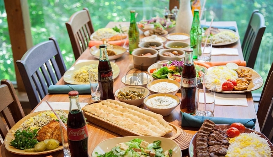 5 نمونه از بهترین رستوران‌های سرخرود (1403)