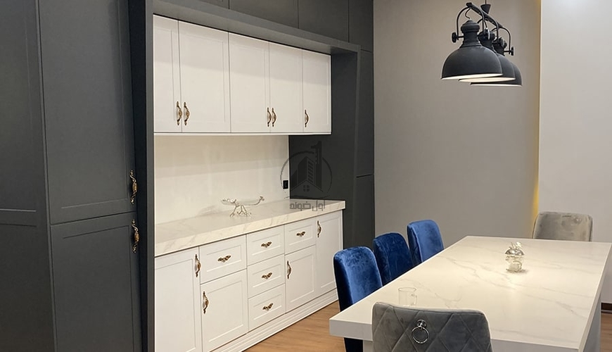 راهنمای خرید کابینت آشپزخانه براساس بودجه و سلیقه شما