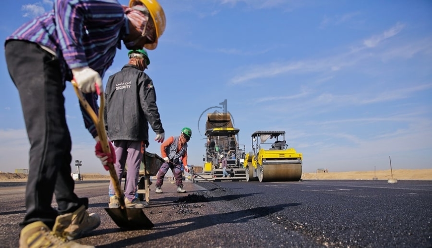 پیمانکاری آسفالت در نوشهر و چالوس