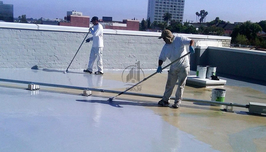 خدمات عایق‌ بندی نانو و آب‌ بندی در شمال
