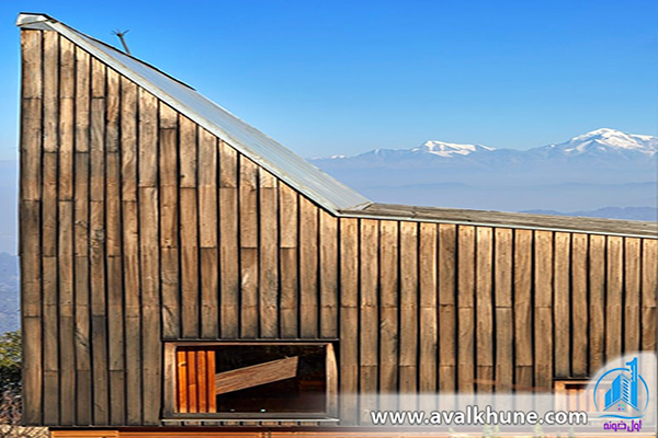 ویلای زیبای هندی