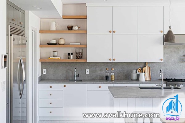 خرید کابینت با قیمت مناسب در چمستان 