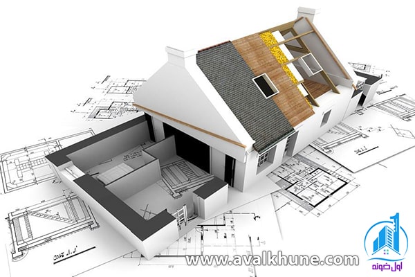 مدیریت پروژه ساخت ویلا 