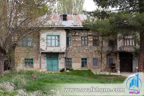 خرید ویلا کلنگی 