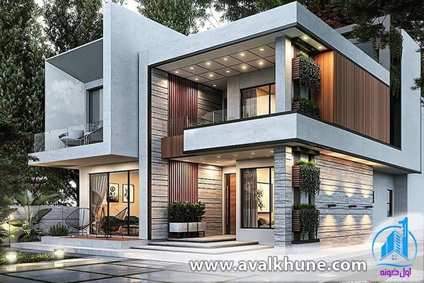 مشخصات ویلای دوبلکس چیست؟ 