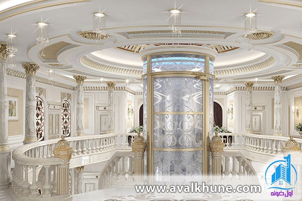 نکات فروش ویلاهای لوکس 