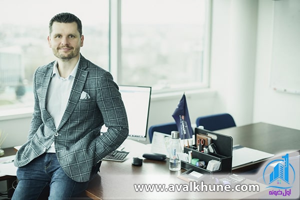 نماینده املاک 