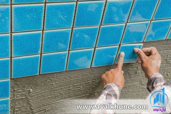 آب‌بندی ساختمان و استخر در سرخرود 