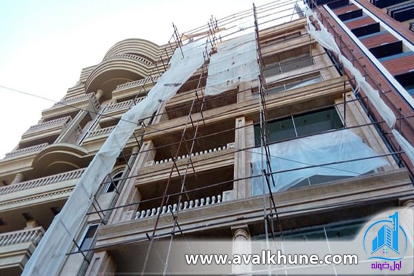  پیش خرید آپارتمان و افزایش سرمایه