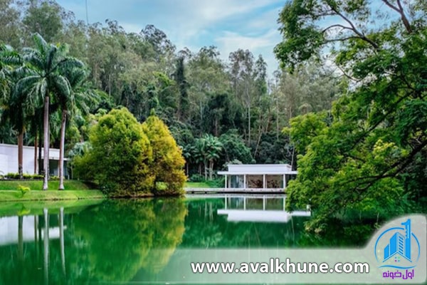 خرید ویلای جنگلی در شمال 