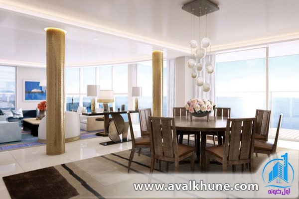 صاحب اسکای پنت هاوس 