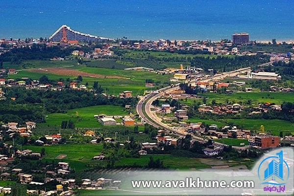 هزینه زندگی کردن در چالوس 