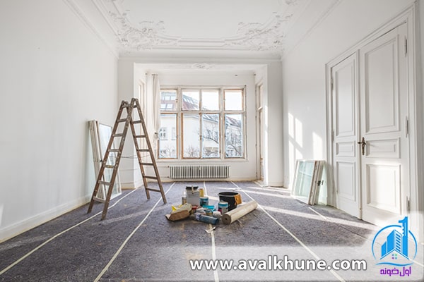  ویلای کلنگی چیست 