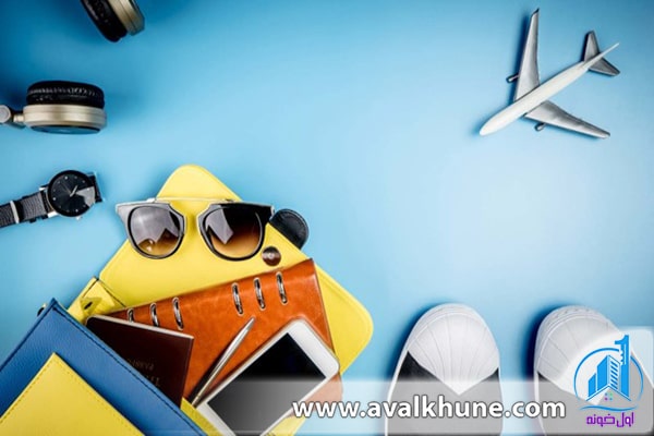 برنامه دقیق برای سفر به شمال 