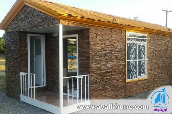 مزایای انواع ویلای کانکسی 