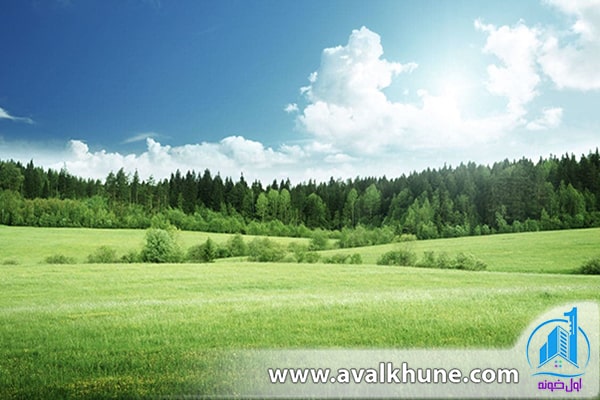 سرمایه‌گذاری در خرید زمین در نوشهر 