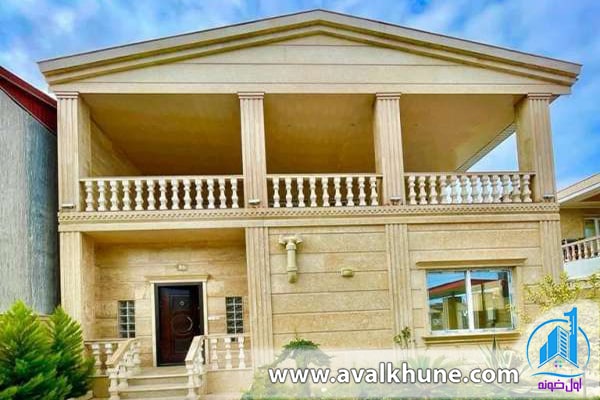 قیمت خرید ویلا در محمودآباد 
