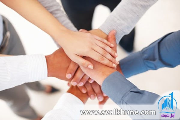 نکات و اصول نحوه برخورد با مشتری املاک 