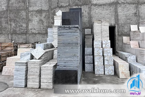 سنگ ساختمانی پرکاربرد 
