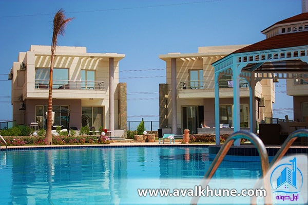 خرید ویلای استخردار در نوشهر 