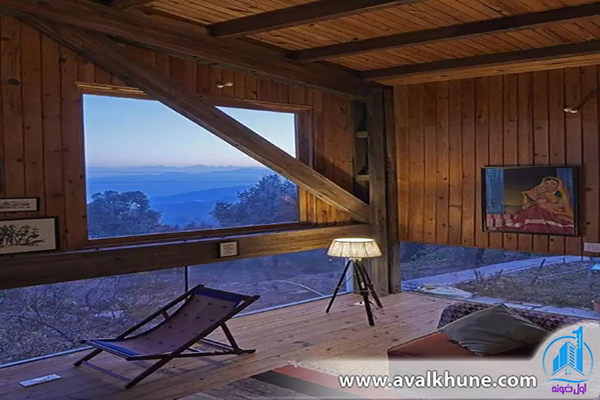 ویلای woodhouse