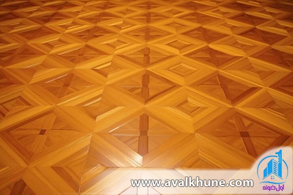 کفپوش سه بعدی 