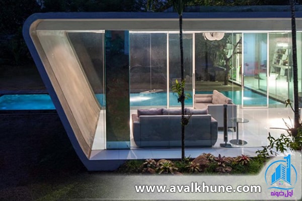 ساختمان R-House 