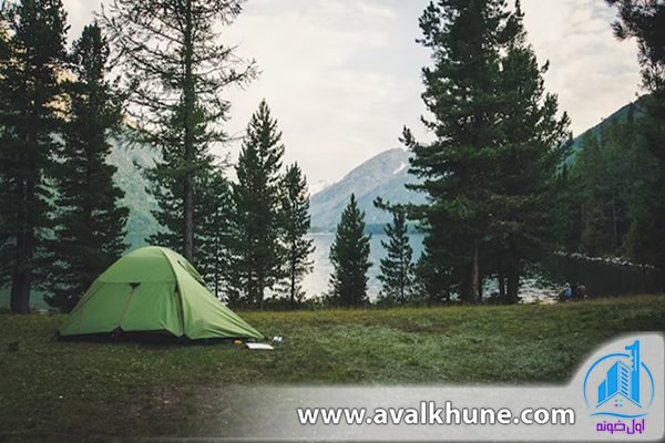 سفر به منطقه توریستی واز چمستان 
