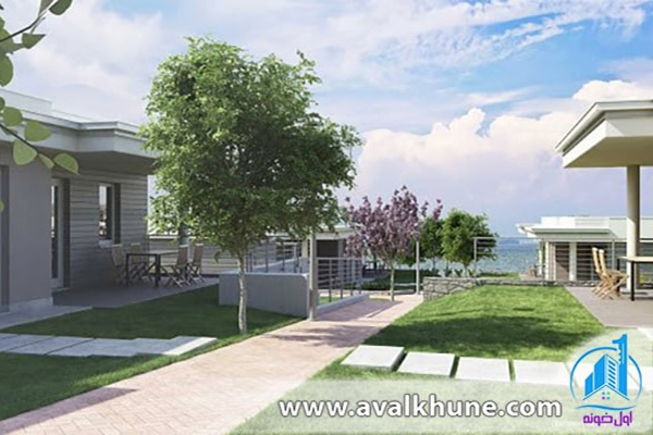 خرید ویلاهای شهرکی در شمال 
