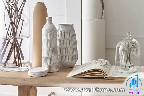 طراحی دکوراسیون اتاق نشیمن 
