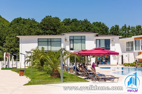 خرید ویلای شمال 