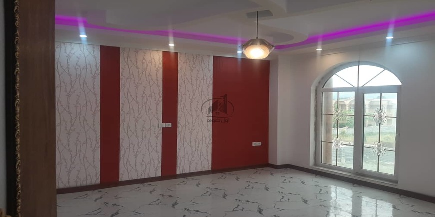 خرید ویلا تریبلکس با حیاط بزرگ-7799