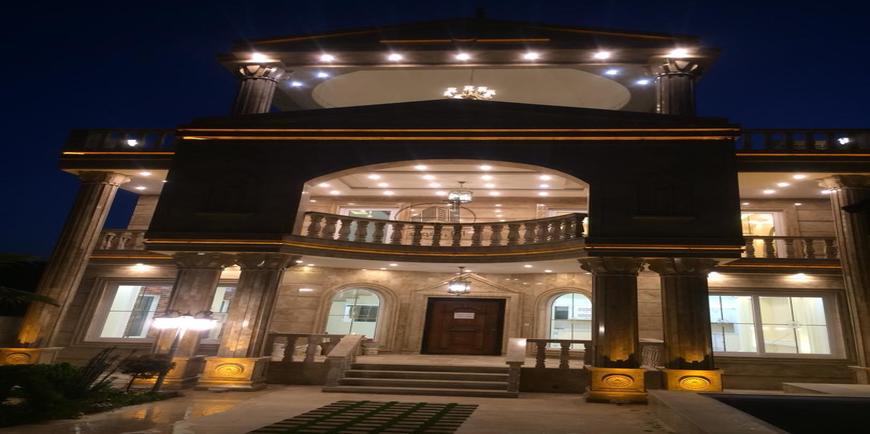 خرید ویلا تریبلکس لاکچری-8341