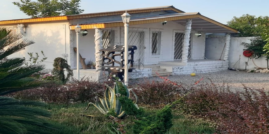 باغ ویلا لاکچری