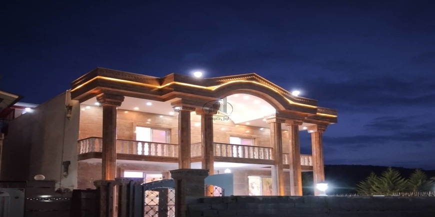 خرید ویلا دوبلکس در بهدشت-8771