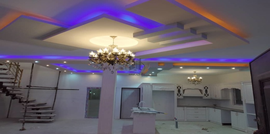 خرید ویلا دوبلکس در بهدشت-8769