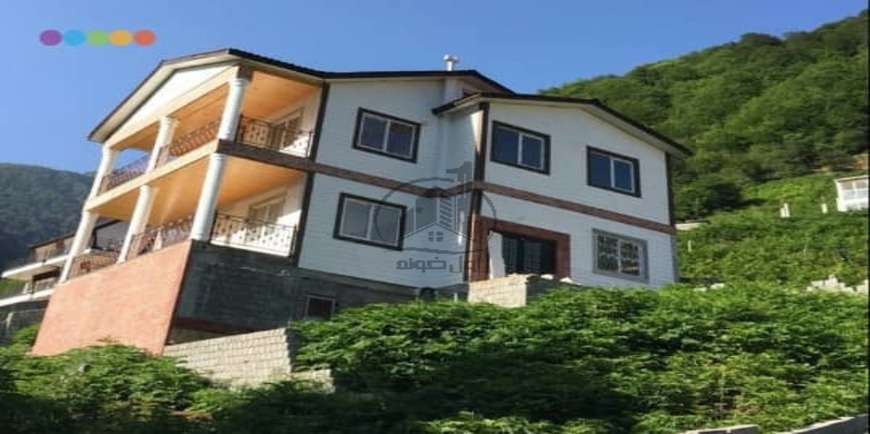 ویلا دوبلکس در منطقه کوهستانی واز