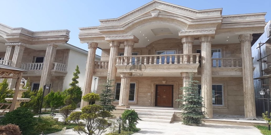 خرید ویلا دوبلکس نما سنگ
