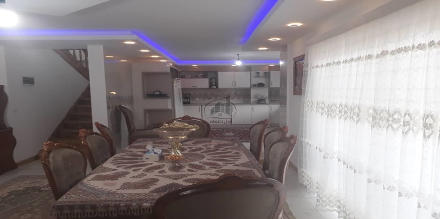 ویلا تریبلکس در منطقه کوهستانی لاویج-9254